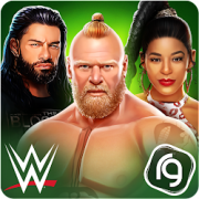 WWE Mayhem  APK + MOD (Unlimited Money) v1.64.129